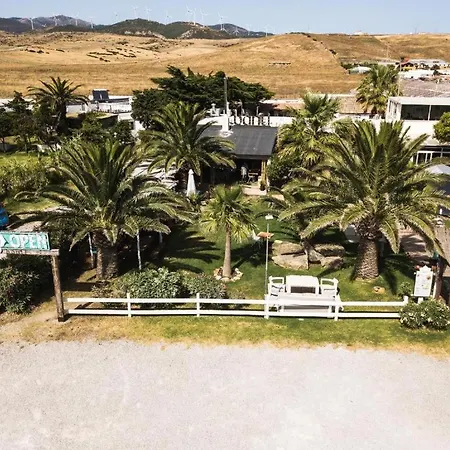 ゲストハウス Banti タリファ