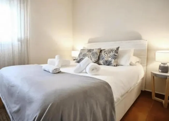 Maison d'hôtes Banti Tarifa